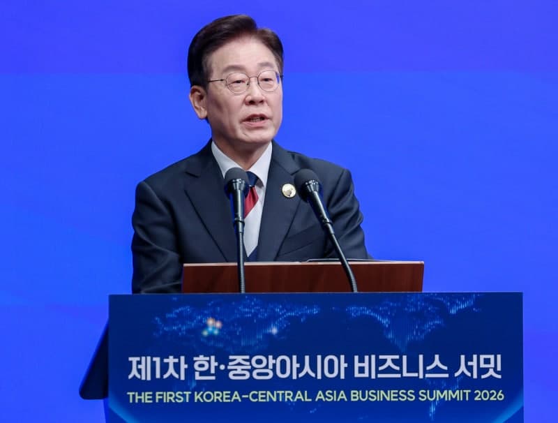 이재명 대통령, IEA 사무총장 접견…글로벌 에너지 위기 대응 논의