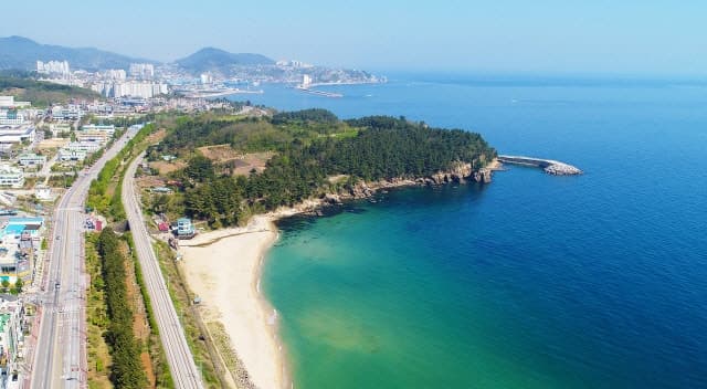 동해 해파랑길 33·34코스, 이야기 입힌 걷기 여행지로 거듭난다