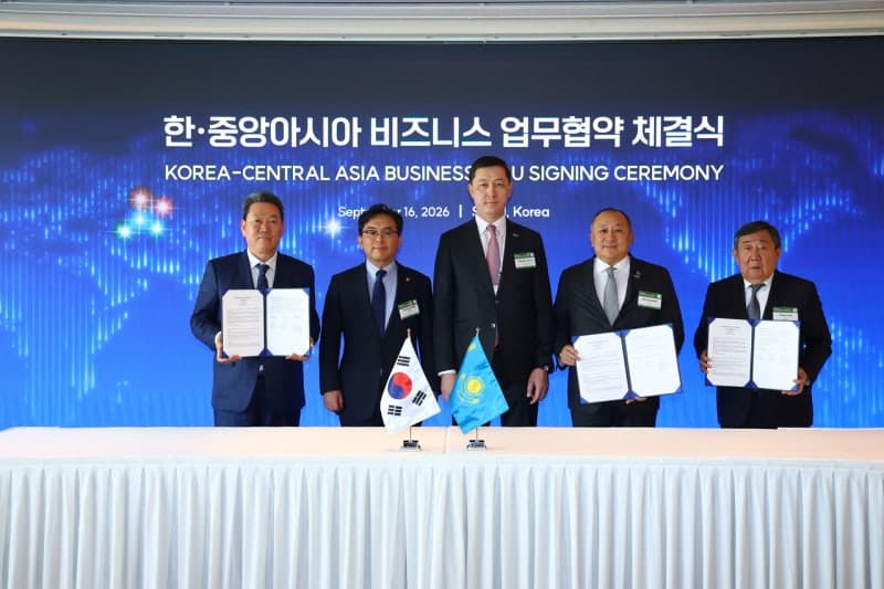 현대차그룹, 카자흐스탄 ‘알라타우 시티’ 개발 참여…중앙아 미래도시 거점 확보
