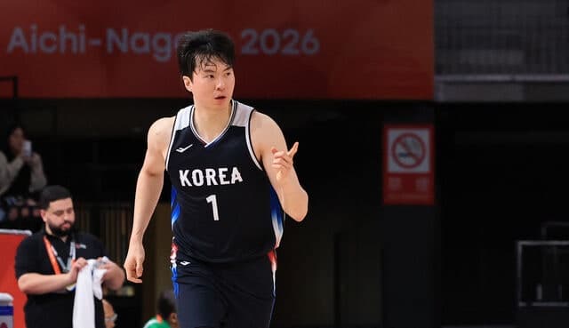 114점 화력쇼 앞세운 한국 남자농구, 숙적 이란과 4강 격돌