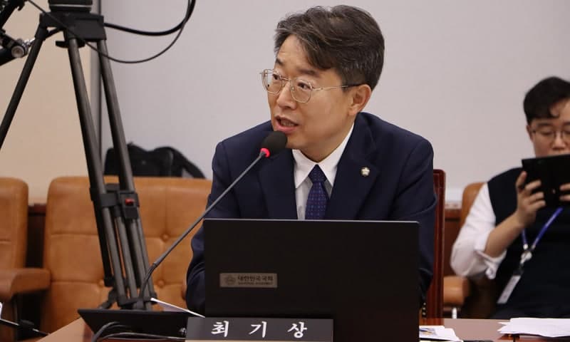 최기상 의원 "한전KPS 경영진 전원 임기 만료, 상임이사 인선 서둘러야"