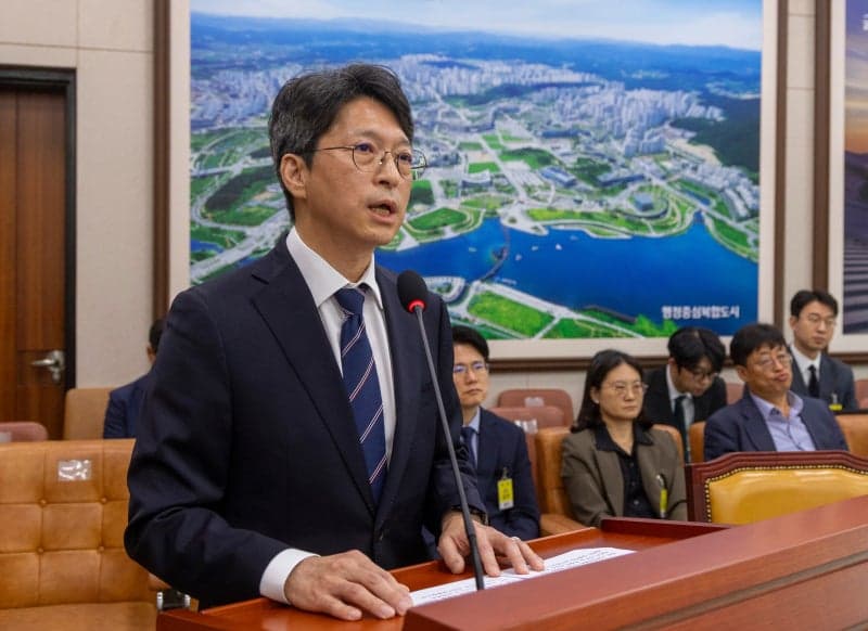 홍지선 "서울 집값 상승은 착공 부진 탓…용산 외곽 청년주택 공급 검토"