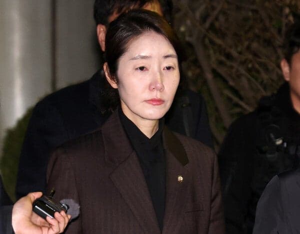 1억 공천헌금 의혹 강선우 의원 징역 4년 구형…추징금 1억 원
