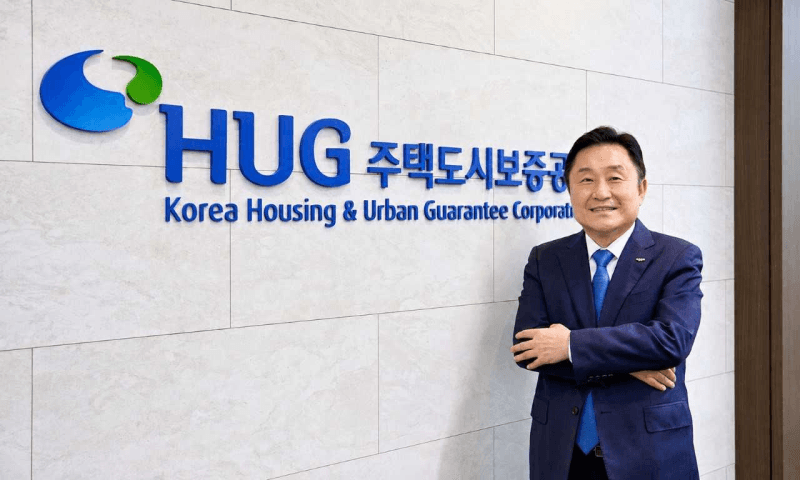 최인호 HUG 사장 "전월세 안심신탁 약정 1조 돌파…전세사기 원천 차단"