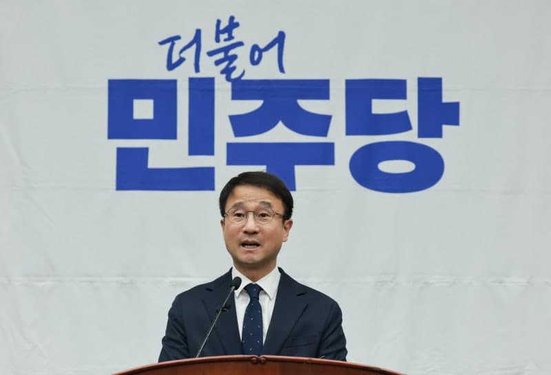 한병도 "국민의힘 대기업 총수 증인 신청, 망신주기식 절대 불가"
