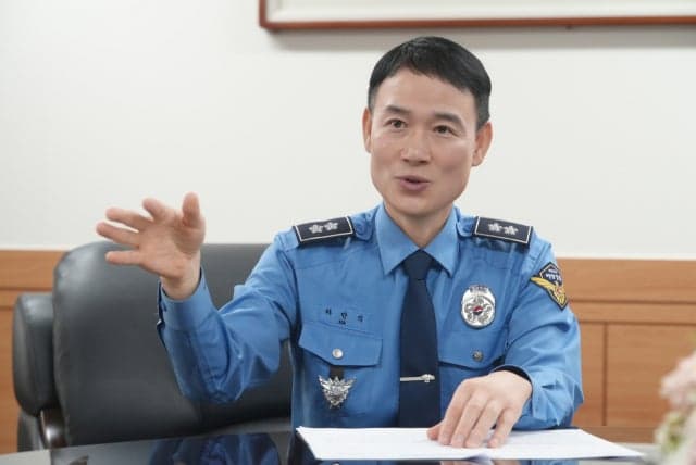 하만식 남해해경청장, 신임 해양경찰청장 내정… 치안감서 2계급 승진