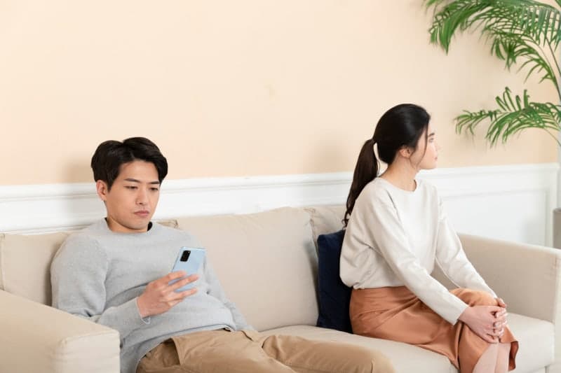 "예전에 용서했으니 이혼 못해"…같은 상간녀와 또 바람난 남편의 황당 주장