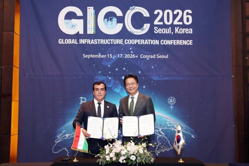 국가철도공단, GICC 2026서 글로벌 철도 협력 확대 및 해외 수주 기반 강화