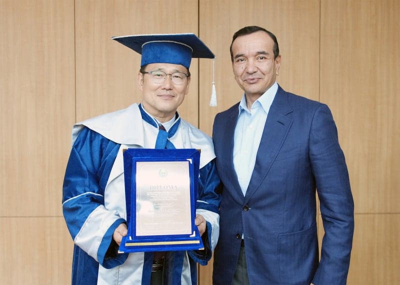 성신여대-우즈베키스탄 국립음악예술대 맞손…문화예술 교류 확대