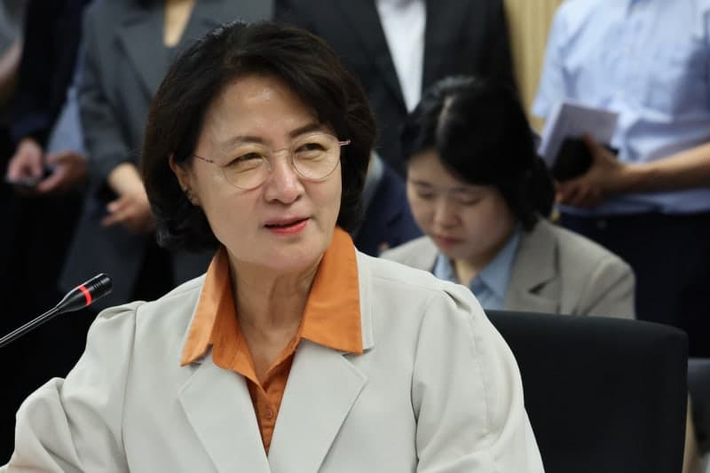 추미애 경기도지사 "경기도 시집온 며느리…저 안 쫓겨납니다"