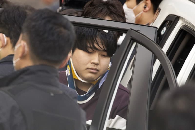 텔레그램 박사방 운영자 조주빈의 교도소 수감 생활 근황 논란