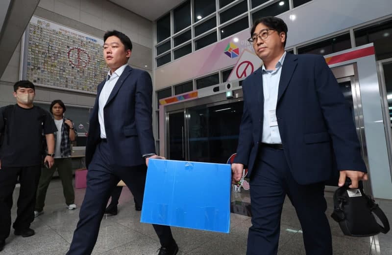 선관위 특검, 출범 열흘 만에 첫 압수수색…중앙·지방선관위 10곳 강제수사