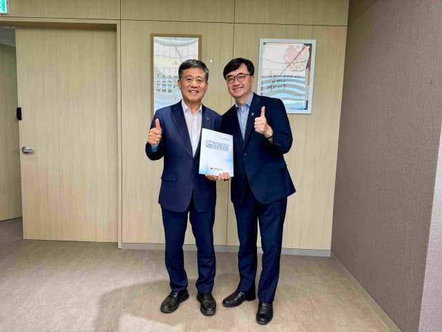 김제시, 2027년 재해예방사업 국비 708억 확보…5년 연속 대기록