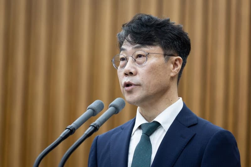 이재명 대통령, 김성수 신임 대법관 임명 재가…현 정부 첫 대법관 취임