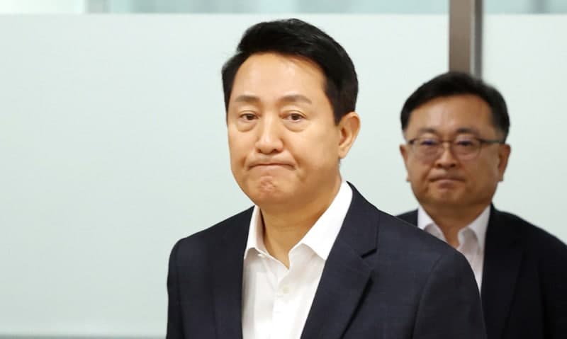 이재명 대통령의 '집값 책임론'에 오세훈 시장 "현실 인식부터 리셋하라"