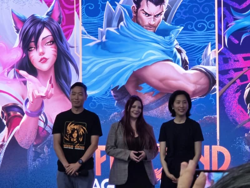라이엇 게임즈, LoL IP 기반 첫 실물 TCG '리프트바운드' 한국 정식 출시