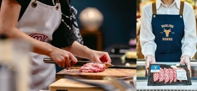 호주 달링다운 와규, '마스터셰프 아시아' 독점 소고기 파트너 선정