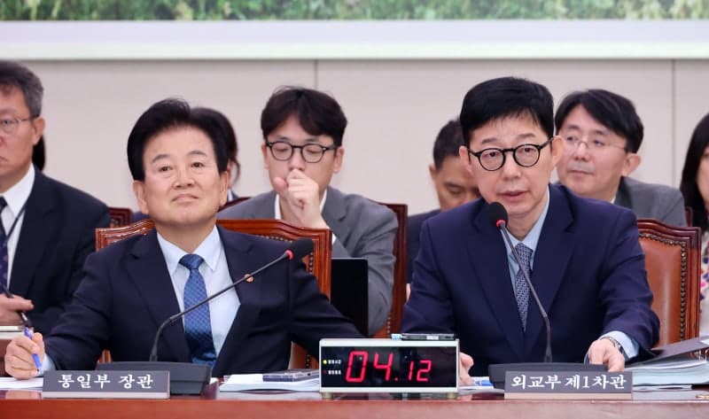 북한 주민 접촉 신고 거부권 폐지…정부, 남북교류협력법 개정안 수용