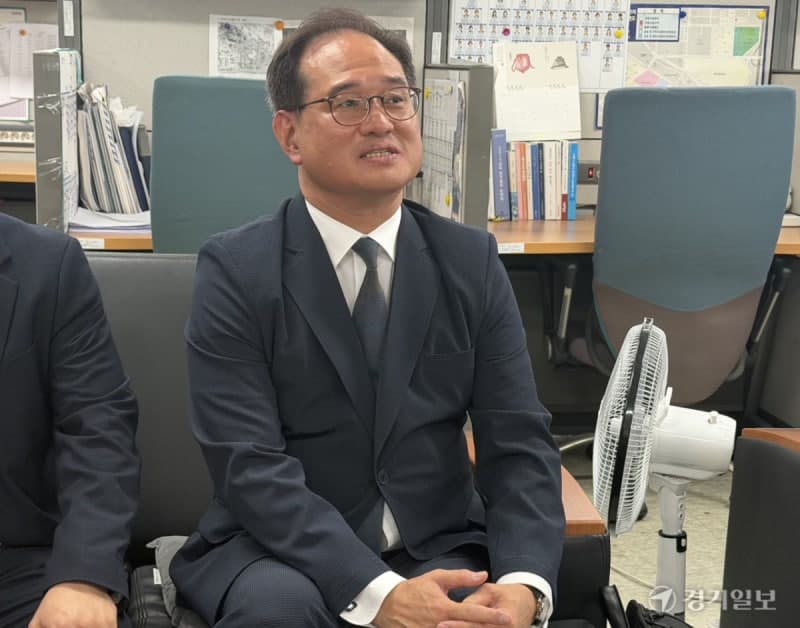 김종철 제9대 인천경제청장 취임 "외국인 투자 유치로 지역 산업 질적 성장 이끈다"