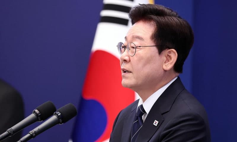이재명 대통령 "모두 저의 부족함"…지지율 30%대 위기 속 국정 쇄신 의지