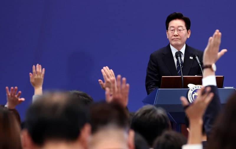 李대통령, 조작기소 특검 "공소취소 조항 삭제해 달라" 국회 요청