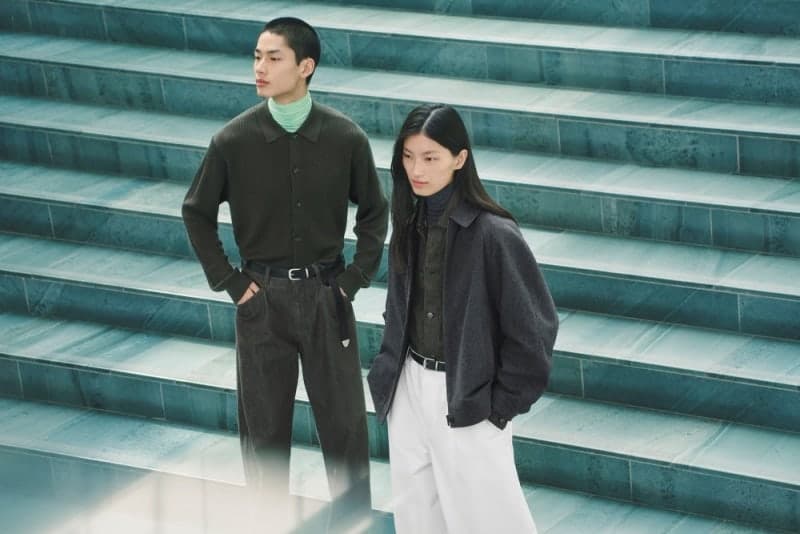 유니클로, 26FW 'UNIQLO C' 컬렉션 출시…캐시미어 시리즈 첫선