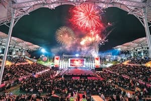 2026 원주 댄싱카니발 개막… 춤으로 하나 된 3일간의 열기