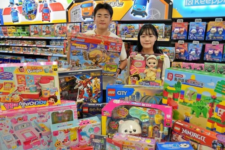 롯데마트 토이저러스, 추석 맞아 역대 최장기간 완구 할인 축제 연다