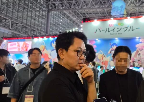 방준혁 넷마블 의장 "일본 시장 공략 철저히…내년 지스타 참가 가능성 높다"