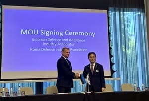 K-방산, 에스토니아와 손잡고 공동개발·현지화 30% 추진