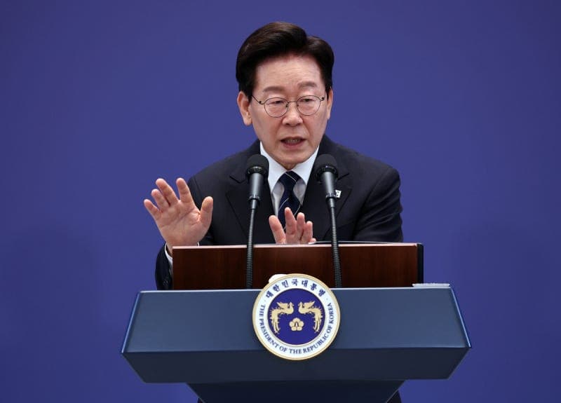 청와대 "이재명 대통령 '평탄화' 발언은 가격 변동 추이 설명일 뿐"