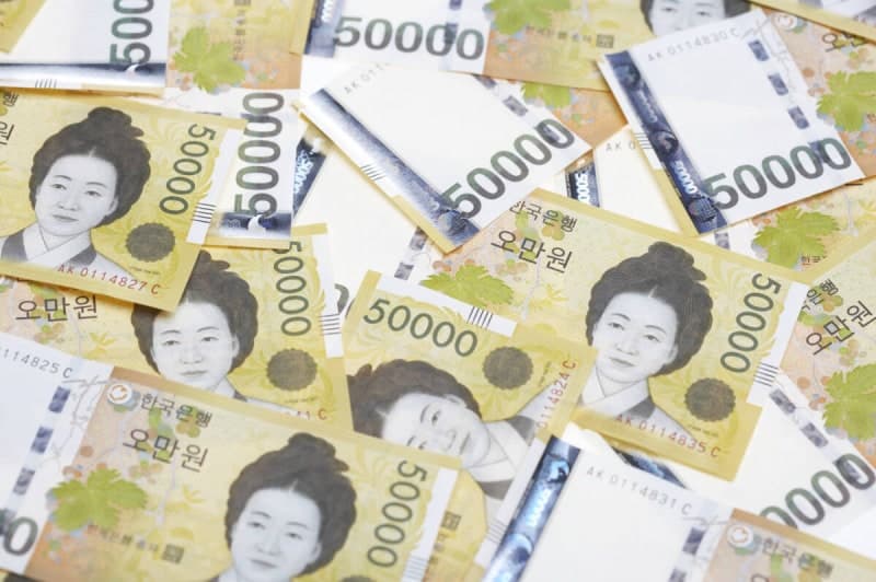 한국 GDP 대비 민간신용 비율 하락… '신용 갭' 20년 만에 최저치 기록