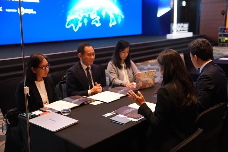 건설공제조합, GICC 2026서 해외 발주처와 보증 협력 확대