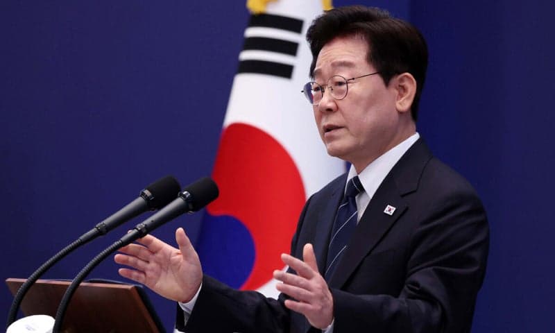 이재명 대통령 "연임 생각 없다"…특검법 공소취소 조항 삭제 요청