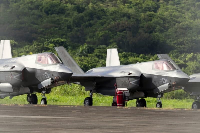 미국 국무부, 사우디에 F-35 48대 판매 승인…의회 심사 절차 남아