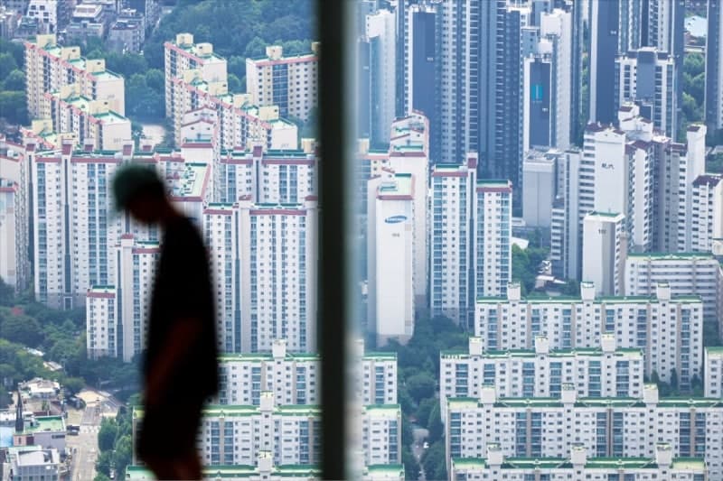 서울 청약시장 '강남 쏠림' 심화…1순위 경쟁률 13.4배 격차