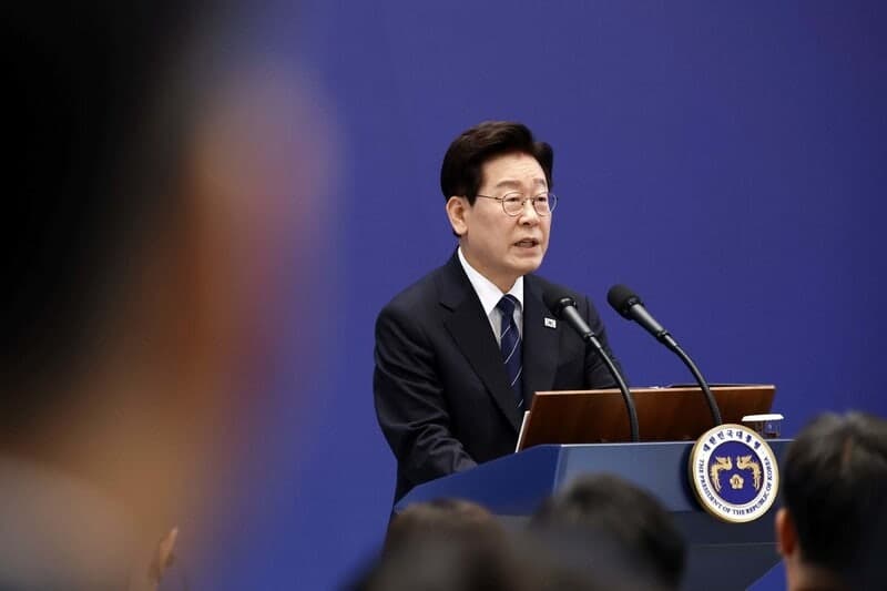 이재명 대통령 “연임할 생각 전혀 없다, 헌법상 불가능”