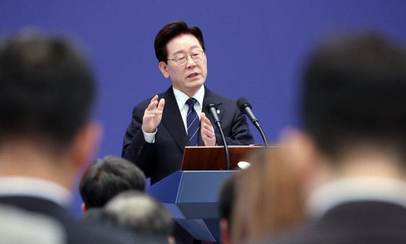 이재명 대통령 “만기친람할 시간 없다…난제는 책임지고 직접 결정”