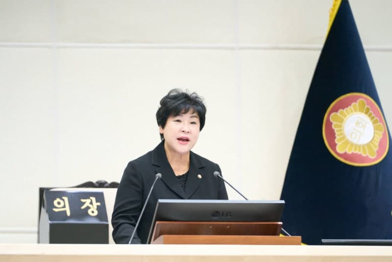 용인특례시의회, 제306회 정례회 폐회…결산안 등 32건 처리