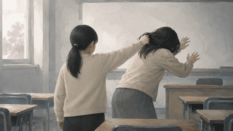 담임 폭행한 초등생 학부모, 피해 교사와 학교 관계자 3명 아동학대 고소