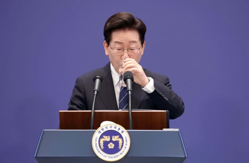 이재명 대통령 "지지층 멸칭·혐오 멈춰달라…저로 인한 측면도 있다"