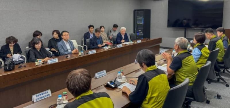강원 5개 의료원 노사 임금교섭 결렬…10월 15일 전면 파업 예고