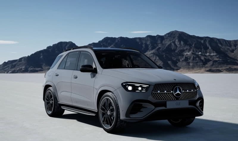 메르세데스 벤츠 코리아, 자동차 발명 140주년 기념 SUV 한정판 680대 출시