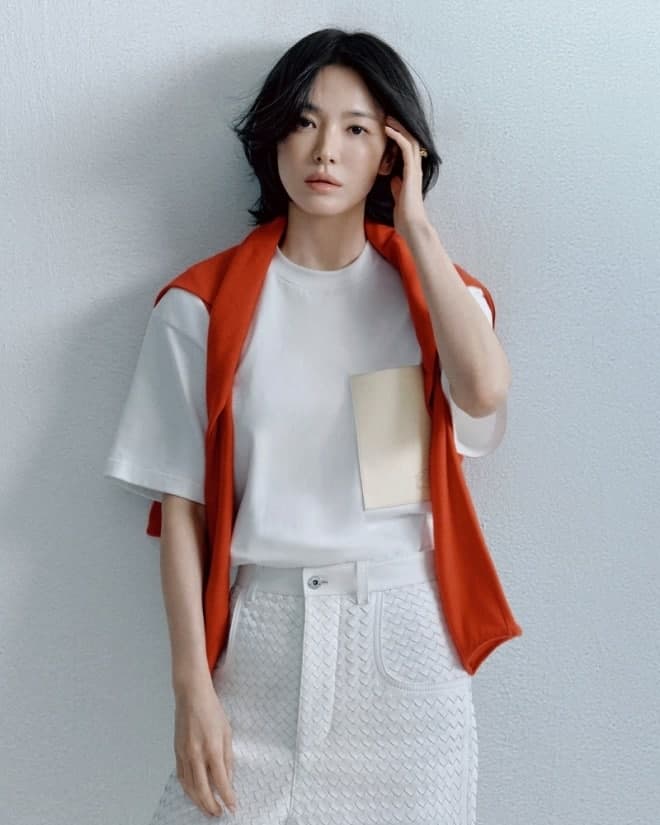 보테가 베네타, 새로운 글로벌 앰버서더로 배우 송혜교 발탁