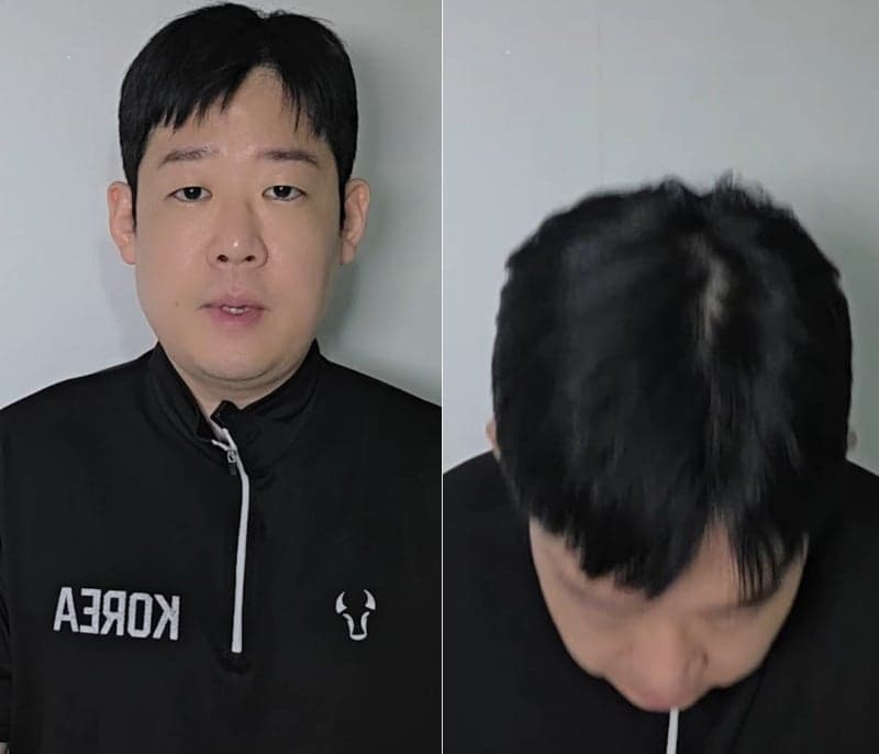 술집 난동 개그맨 오해받은 박종욱, "난 마포에 갈 돈도 없다" 해명