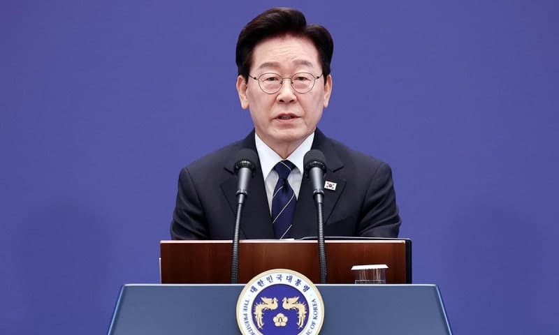 이재명 대통령, 연임 개헌 의혹 일축 “연임할 생각 전혀 없다”