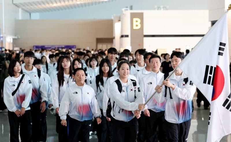 32년 만에 일본서 타오르는 성화…2026 아이치 나고야 아시안게임 내일 개막
