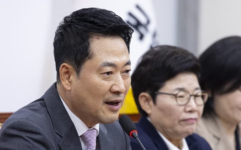 국민의힘, 이재명 대통령 기자회견에 "반성 없는 자화자찬·남 탓뿐"