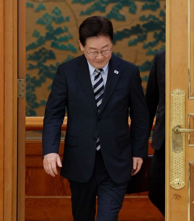 이재명 대통령 “연임할 생각 전혀 없다”…개헌 통한 연임은 헌법상 불가능
