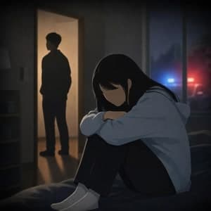 실종 여중생 한 달 넘게 데리고 다니며 성폭행한 20대 남성 구속 송치